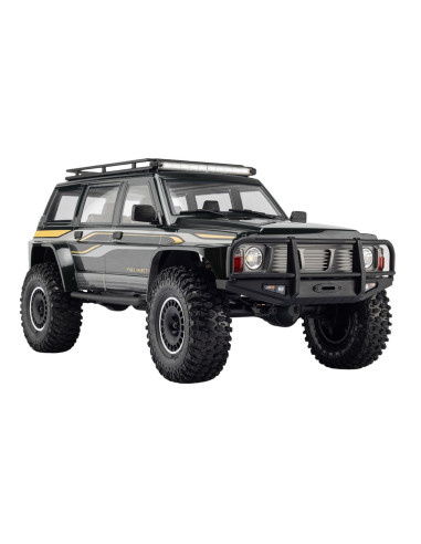 Crawler Brushless Yikong 4107 Pro Patrol 1/10 Gris