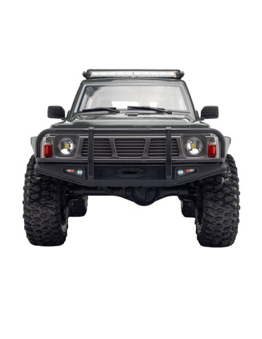 Crawler Brushless Yikong 4107 Pro Patrol 1/10 Gris
