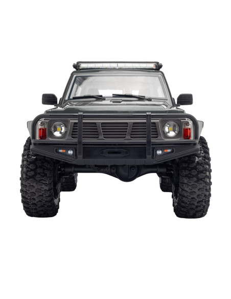 Crawler Brushless Yikong 4107 Pro Patrol 1/10 Gris
