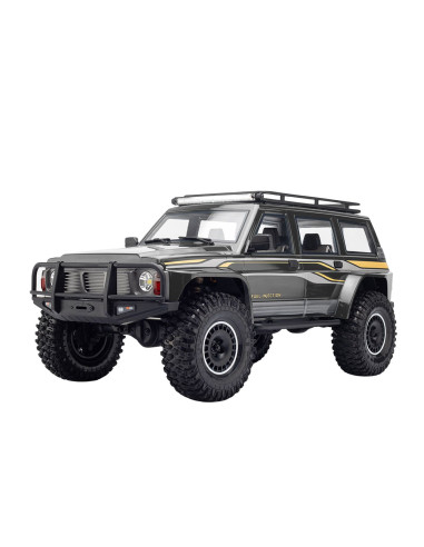 Crawler Brushless Yikong 4107 Pro Patrol 1/10 Gris
