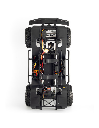 Crawler Brushless Yikong 4107 Pro Patrol 1/10...