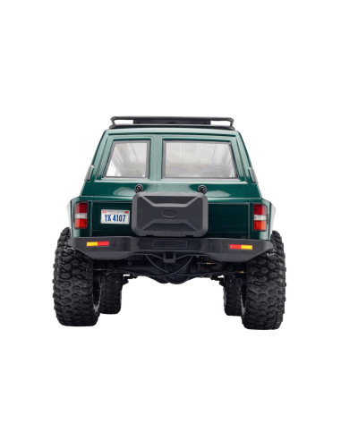 Crawler Brushless Yikong 4107 Pro Patrol 1/10...