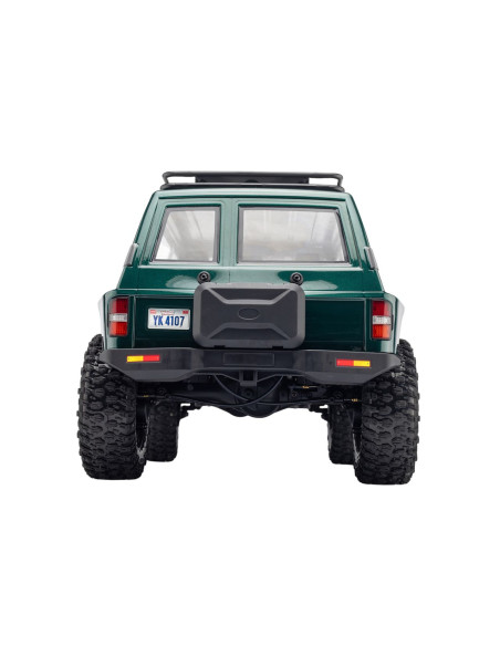 Crawler Brushless Yikong 4107 Pro Patrol 1/10 Verde