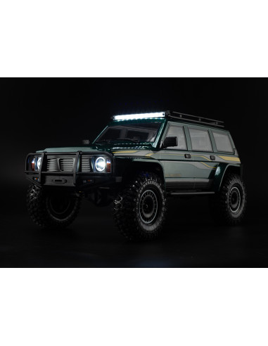 Crawler Brushless Yikong 4107 Pro Patrol 1/10...