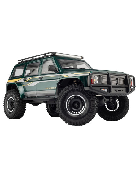 Crawler Brushless Yikong 4107 Pro Patrol 1/10 Verde