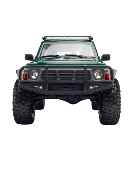 Crawler Brushless Yikong 4107 Pro Patrol 1/10 Verde