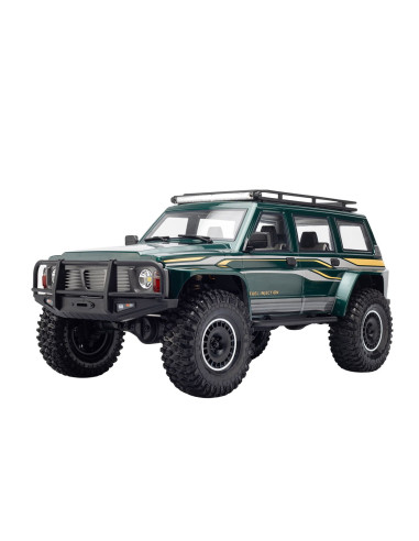 Crawler Brushless Yikong 4107 Pro Patrol 1/10...