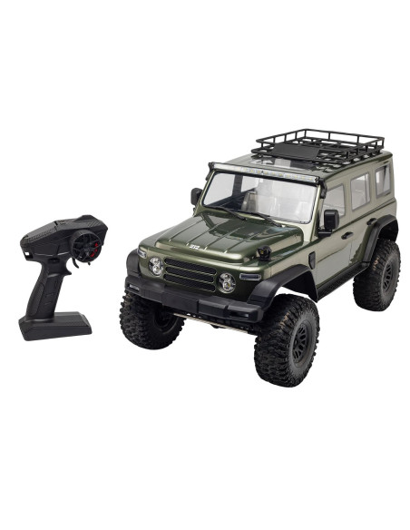 Crawler 212 1/8 4WD Yikong Verde