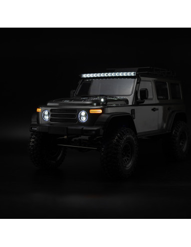 Crawler 212 1/8 4WD Yikong Verde