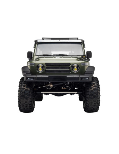 Crawler 212 1/8 4WD Yikong Verde