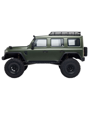 Crawler 212 1/8 4WD Yikong Verde