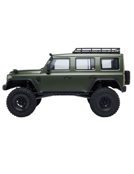 Crawler 212 1/8 4WD Yikong Verde