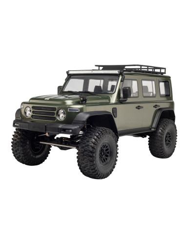 Crawler 212 1/8 4WD Yikong Verde