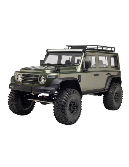 Crawler 212 1/8 4WD Yikong Verde