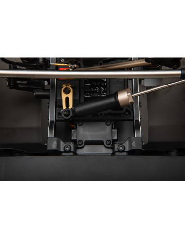 Crawler 212 1/8 4WD Yikong Verde