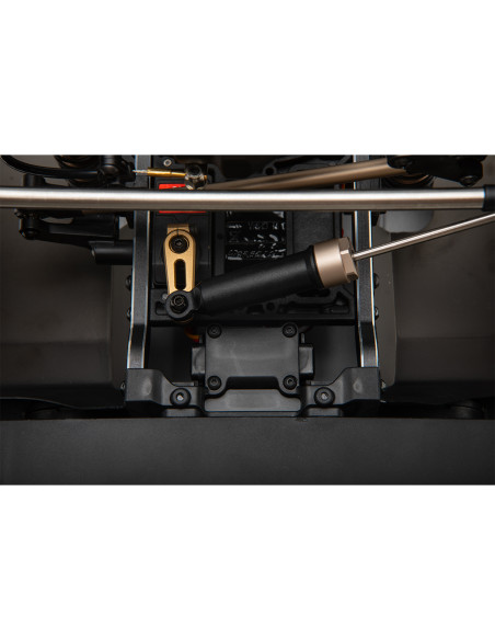 Crawler 212 1/8 4WD Yikong Verde