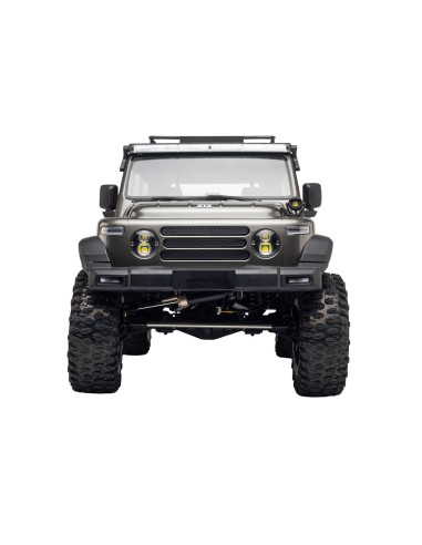 Crawler 212 1/8 4WD Yikong Gris