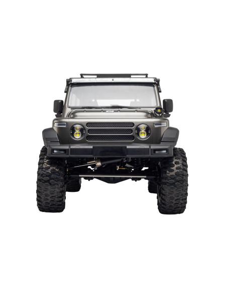 Crawler 212 1/8 4WD Yikong Gris