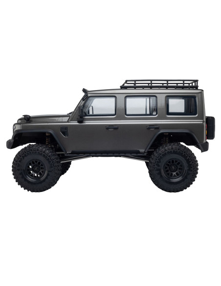 Crawler 212 1/8 4WD Yikong Gris
