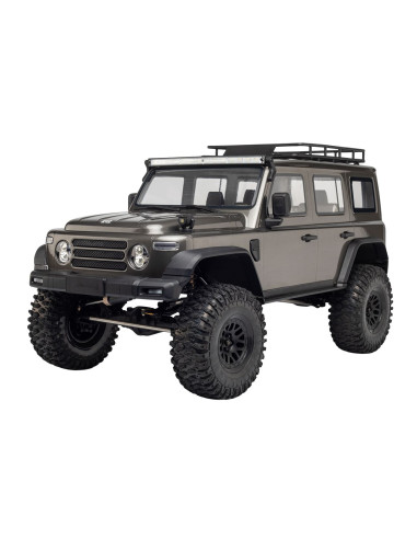 Crawler 212 1/8 4WD Yikong Gris