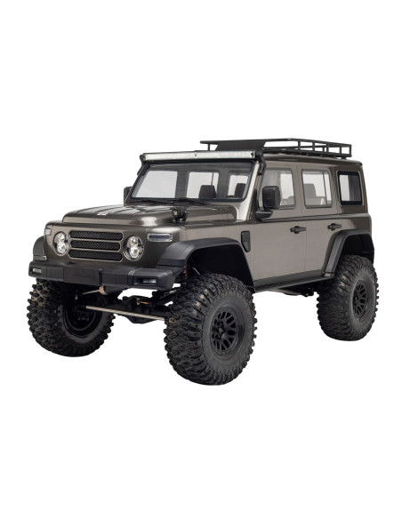 Crawler 212 1/8 4WD Yikong Gris