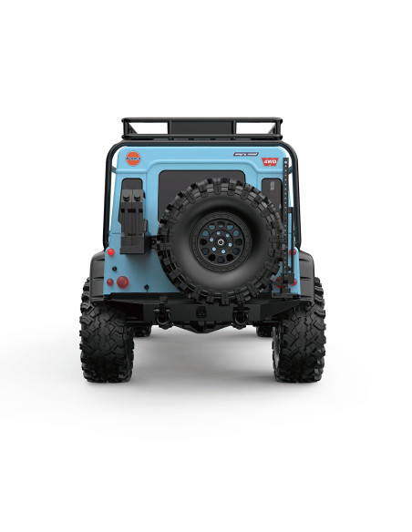 Crawler Allrock H8H V2 1/8 Brushless