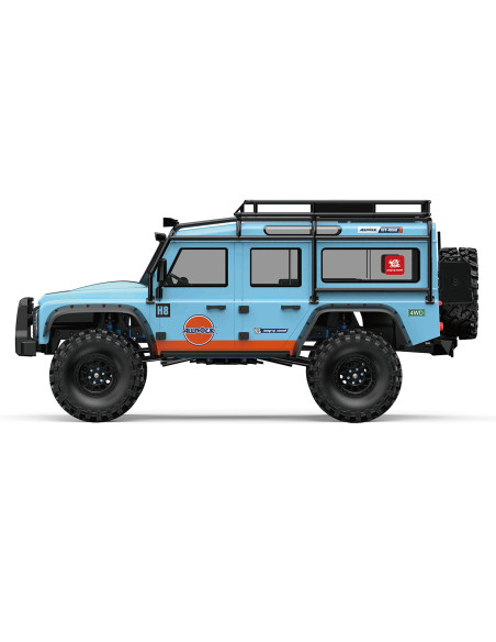 Crawler Allrock H8H V2 1/8 Brushless