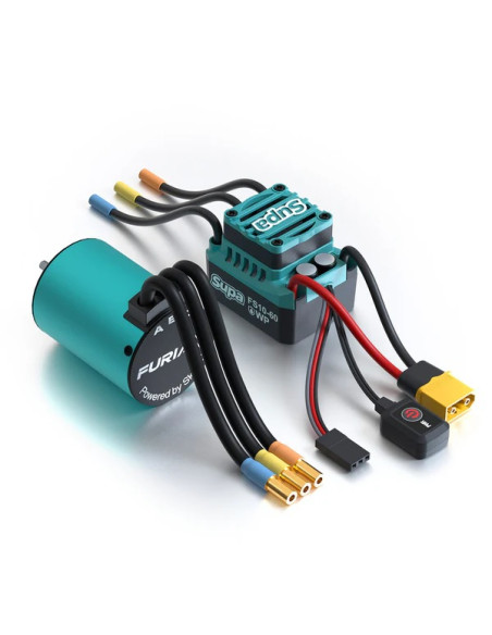 SkyRC Furiax Supa Combo 60A 3600kV