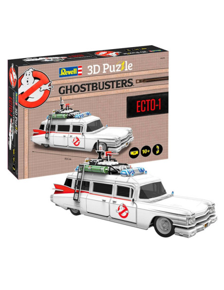 Ghostbusters 3D Puzzle Revell