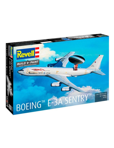 Boeing E-3A Sentry 1/144 Revell