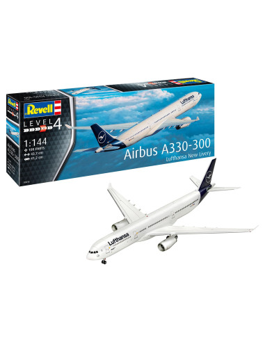 Airbus A330-300 1/144 Revell