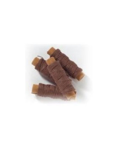 8806 HILO MARRON ARTESANIA...