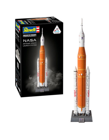 NASA Artemis Space Launch System 1/144 Revell