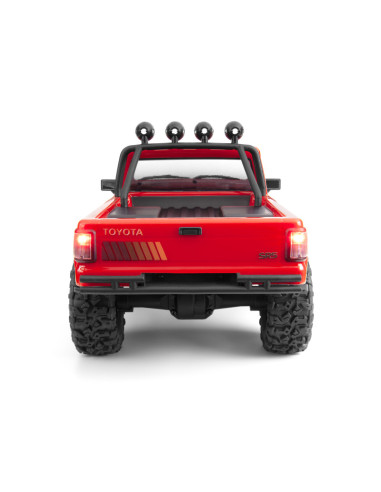 HPI Racing Venture18 Flux Toyota Hilux SR5 - Red
