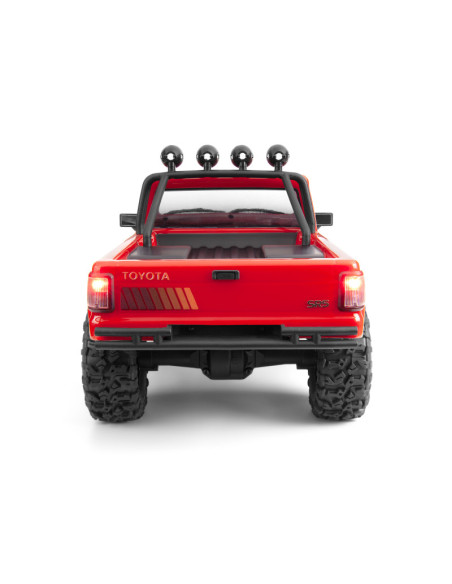 HPI Racing Venture18 Flux Toyota Hilux SR5 - Red