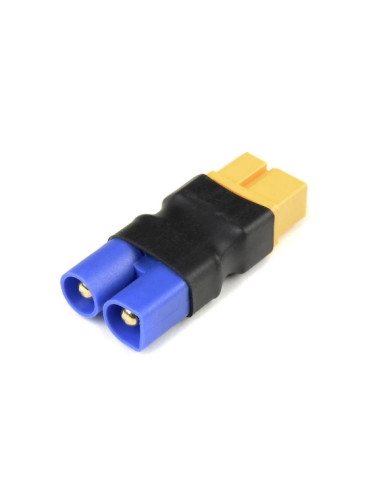 Adaptador de XT-60 macho a EC5 Hembra- Revtec (1u)