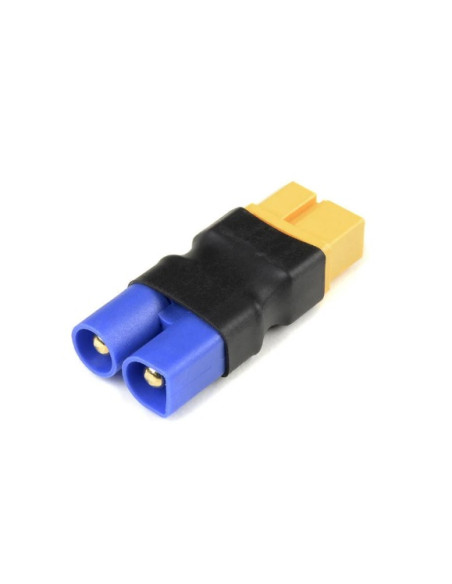 Adaptador de XT-60 macho a EC5 Hembra- Revtec (1u)
