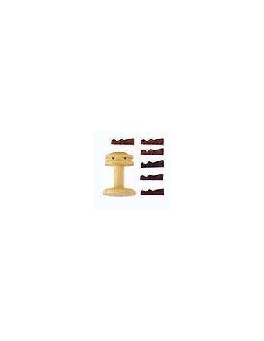 CABESTRANTE VERTICAL + GUARDAINFANTES 20 MM (2u)