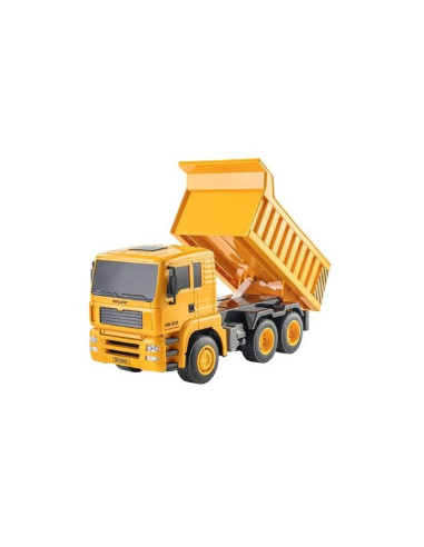 Camión Volquete 6x4 RC Huina 13553 de 6 canales...