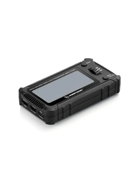 Tarjeta LCD Programm Box Pro for Xerun, Ezrun, Platinum Hobbywing