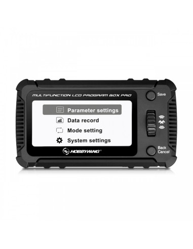 Tarjeta LCD Programm Box Pro for Xerun, Ezrun,...