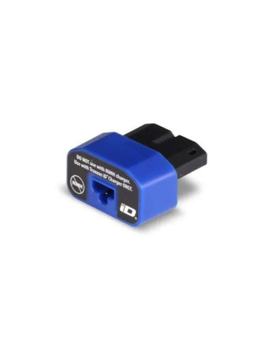 TRX-4M iD charging port, 2-amp TRAXXAS