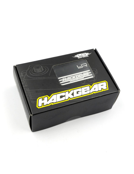 Servo Digital Aluminio Perfil Bajo 10kg YeahRacing