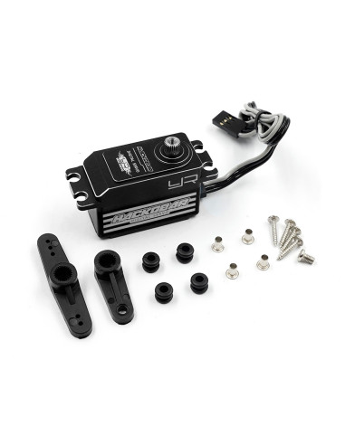 Servo Digital Aluminio Perfil Bajo 10kg YeahRacing