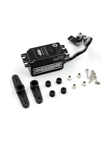 Servo Digital Aluminio Perfil Bajo 10kg YeahRacing
