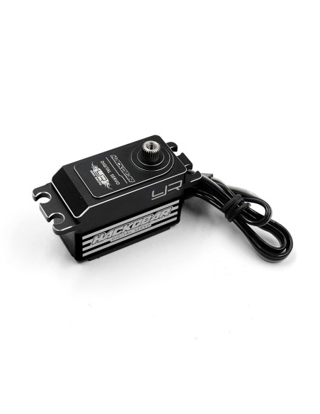 Servo Digital Aluminio Perfil Bajo 10kg YeahRacing