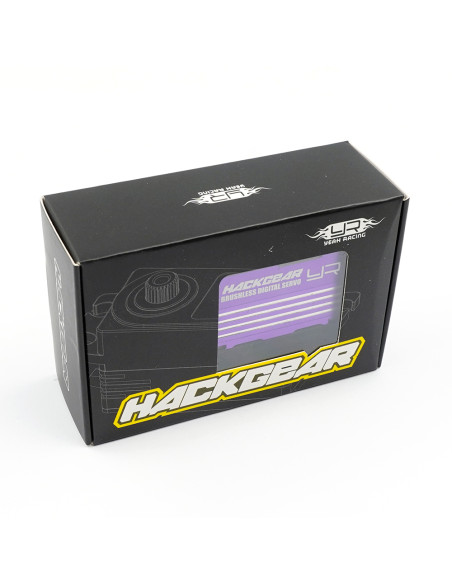 Servo Digital Hight Speed Brushless HV de Perfil Bajo 1/10 YeahRacing