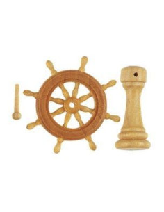 8237 CONJUNTO TIMON 30 MM