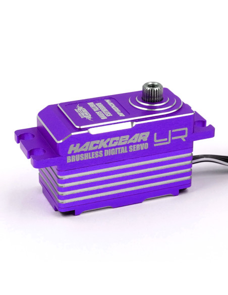 Servo Digital Hight Speed Brushless HV de Perfil Bajo 1/10 YeahRacing