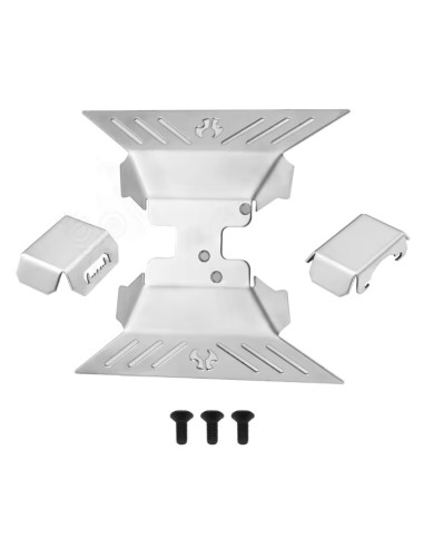 Protecciones metálicas para Axial Capra UTB 1.9